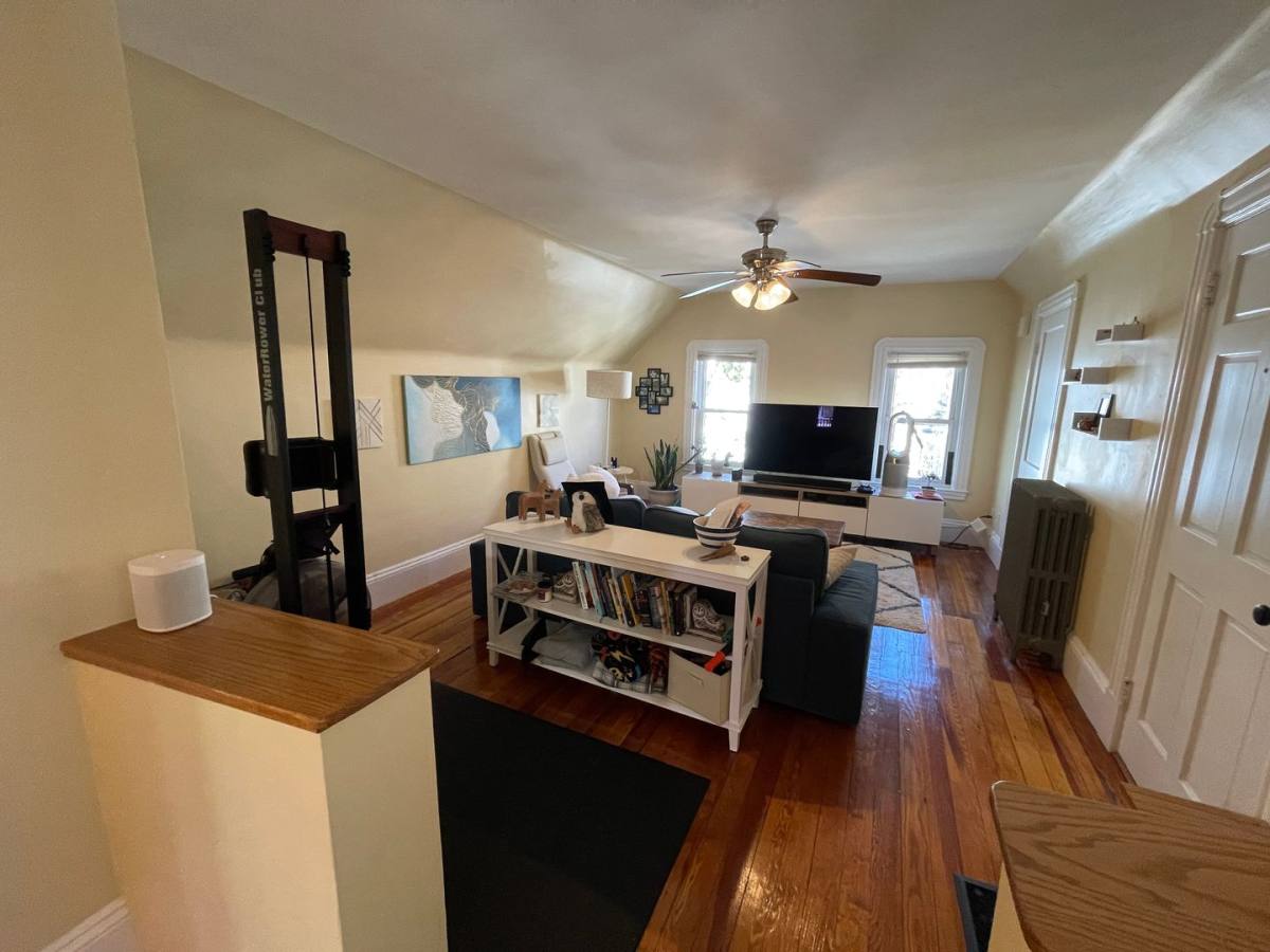 House for rent at 21 Chandler St, Somerville, MA 02144