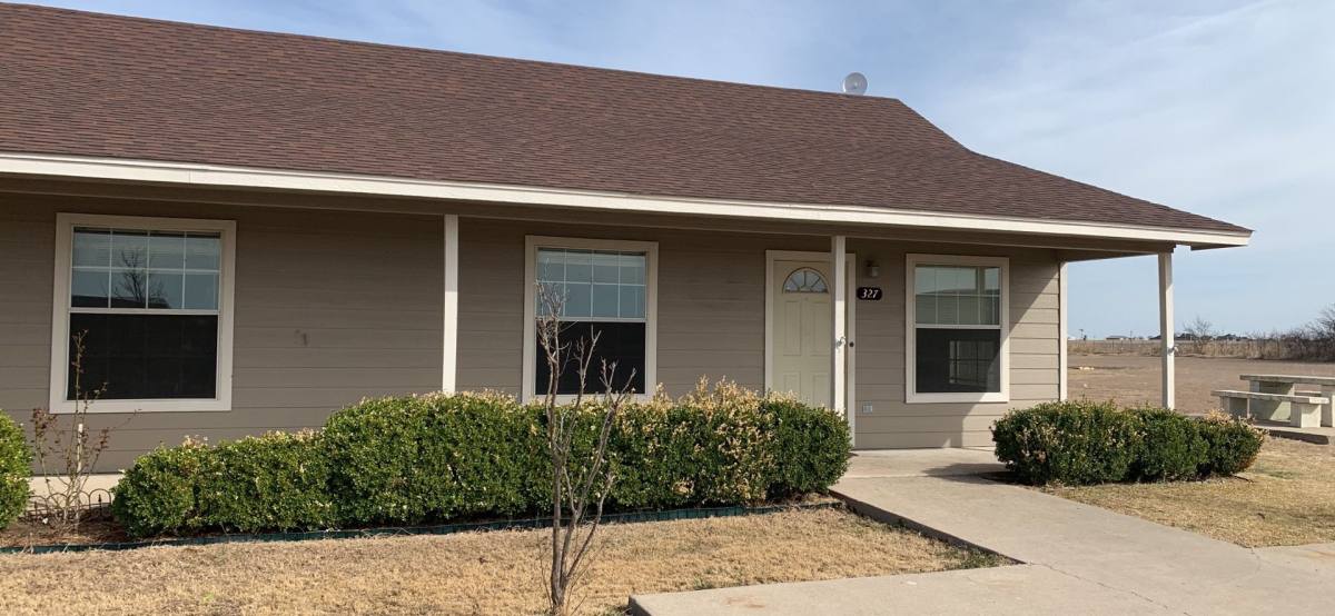 House for rent at 327 S Blue Jay Court, Weatherford, TX 76088