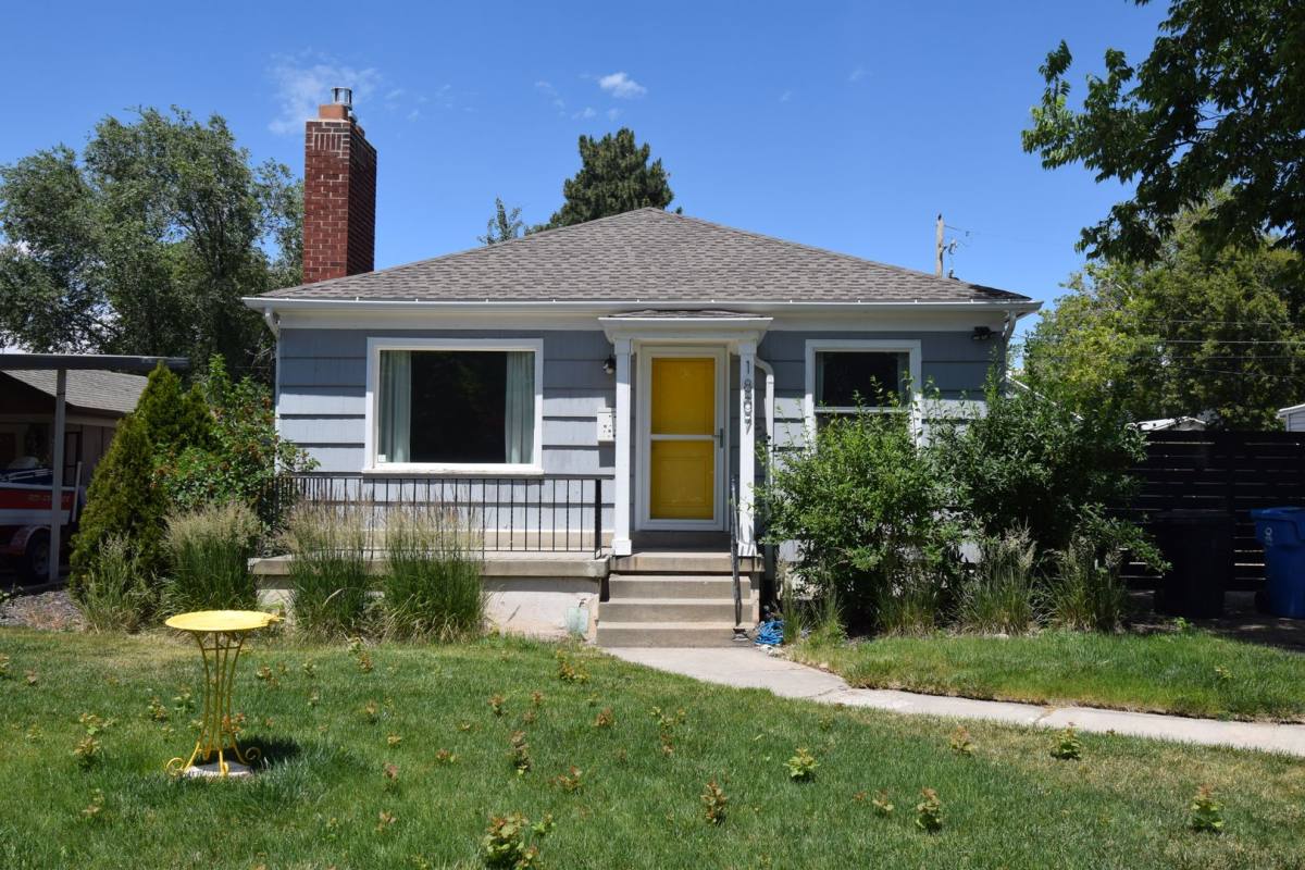 House for rent at 1807 E 3210 S, Salt Lake City, UT 84106