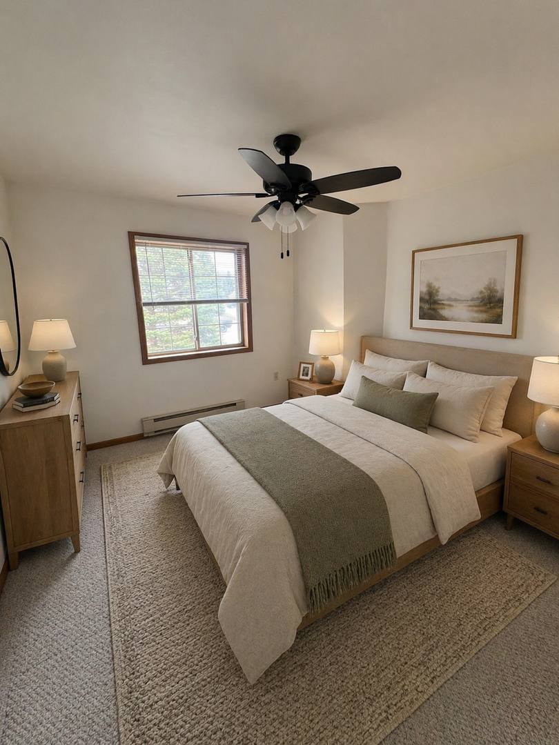 Apartment for rent at 610 Creek Rd, West Bend, WI 53090