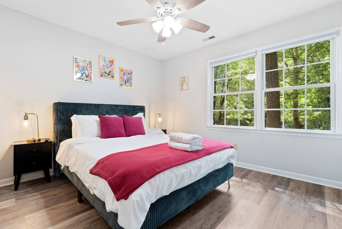 Townhouse for rent at 6716 Glendower Rd, Raleigh, NC 27613