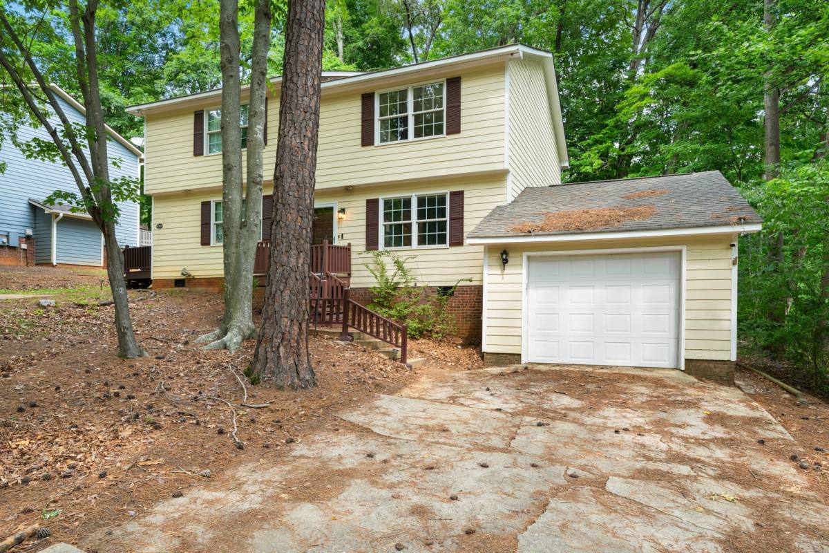 Townhouse for rent at 6716 Glendower Rd, Raleigh, NC 27613