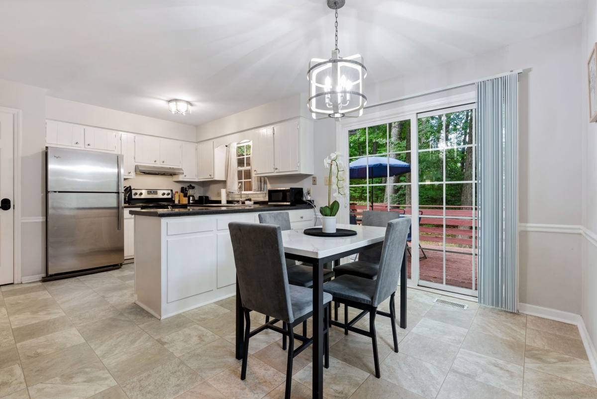 Townhouse for rent at 6716 Glendower Rd, Raleigh, NC 27613