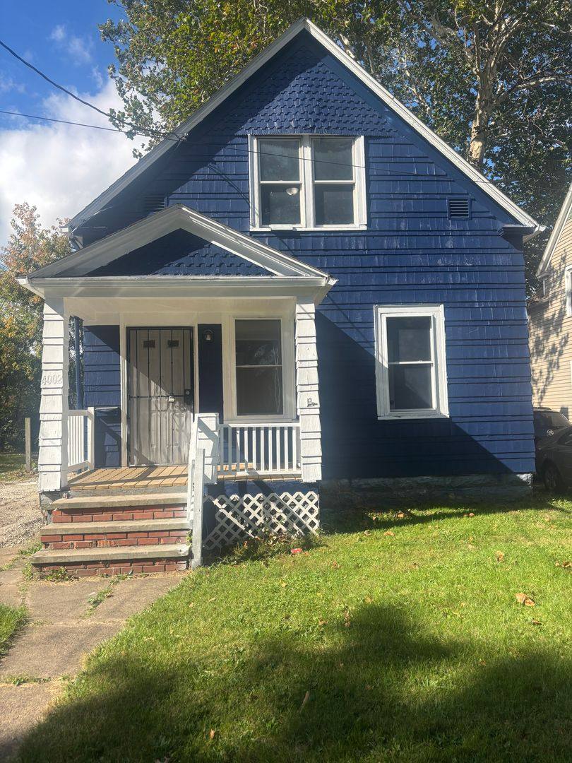 House for rent at 4002 E, Cleveland, OH 44105