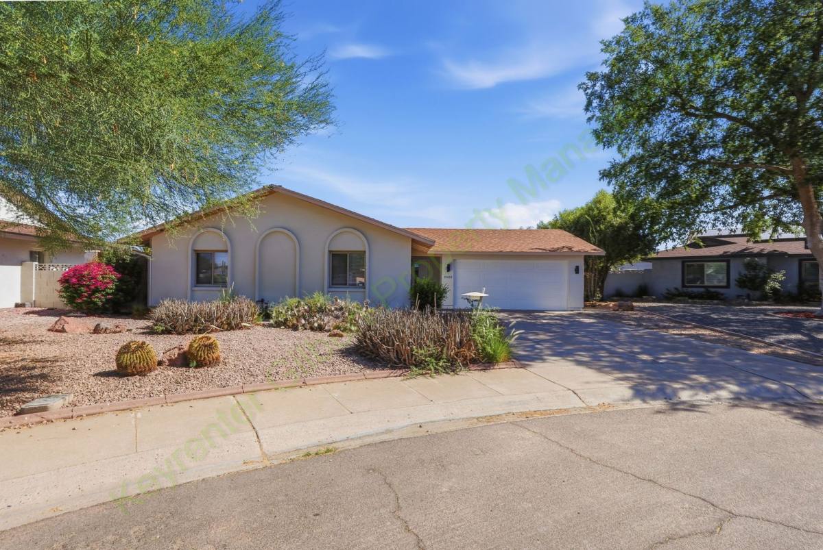 House for rent at 8608 E Whitton Ave, Scottsdale, AZ 85251