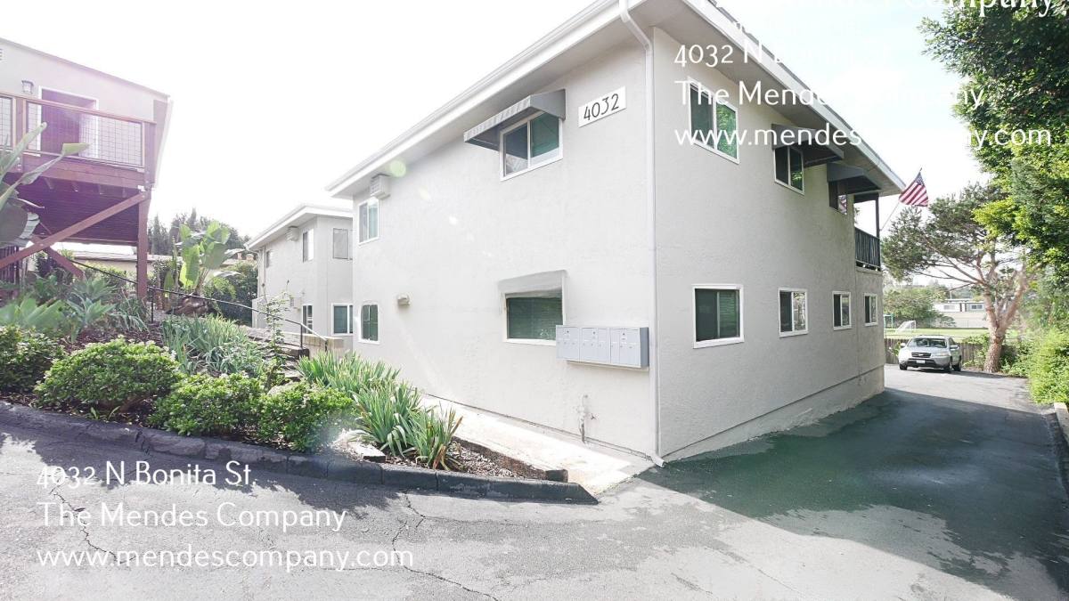 Apartment for rent at 4032-4034 N Bonita St, Spring Valley, CA 91977