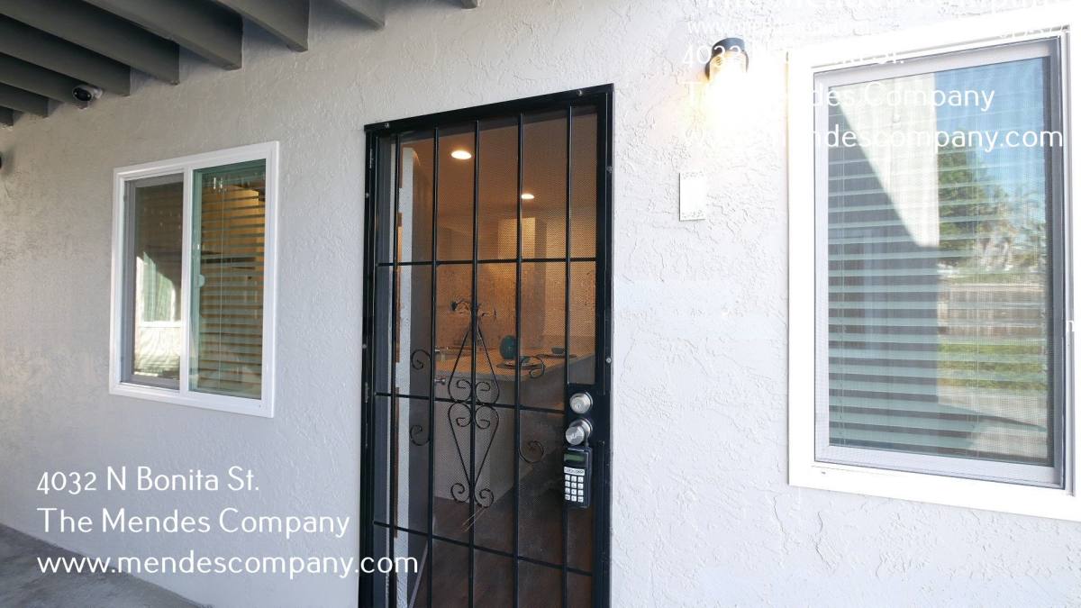 Apartment for rent at 4032-4034 N Bonita St, Spring Valley, CA 91977