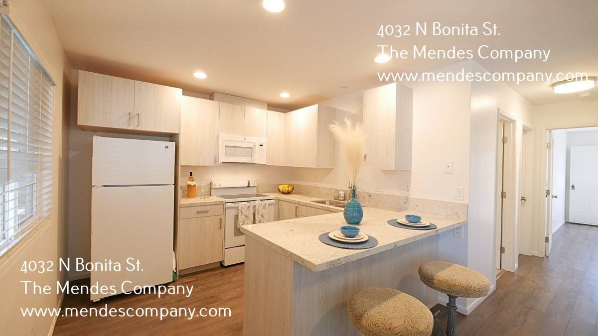 Apartment for rent at 4032-4034 N Bonita St, Spring Valley, CA 91977