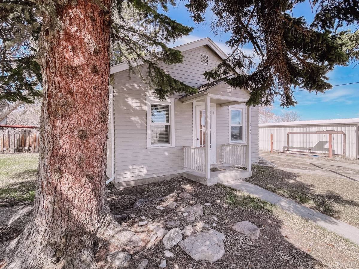 House for rent at 506 N Roberts St, Helena, MT 59601