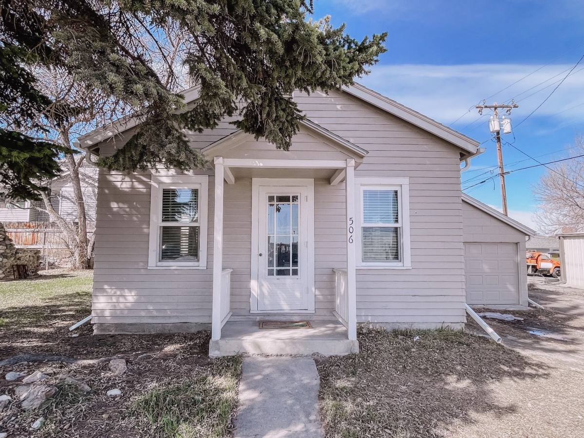 House for rent at 506 N Roberts St, Helena, MT 59601