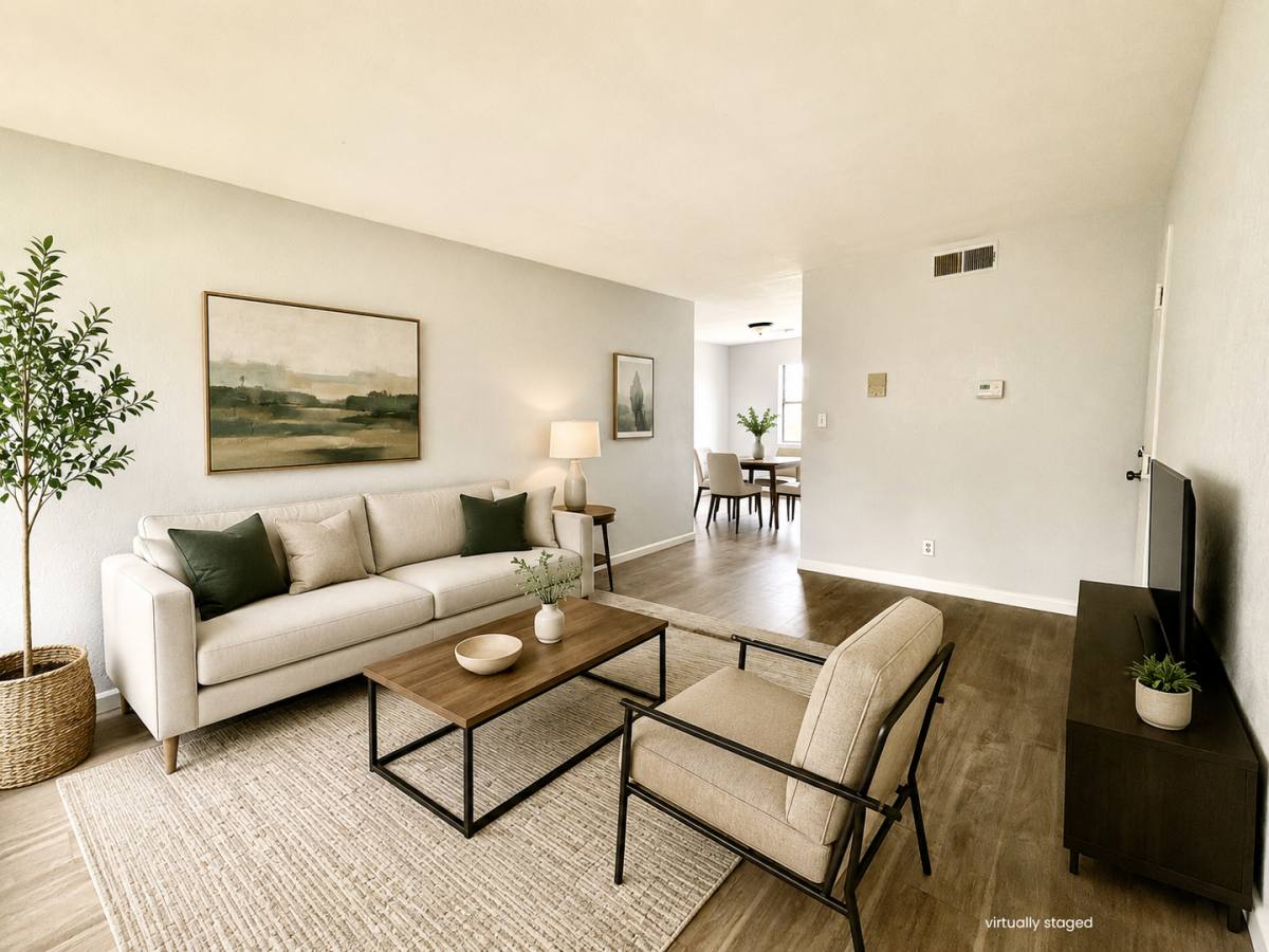 Apartment for rent at 8208 Troost Ave, Kansas City, MO 64131