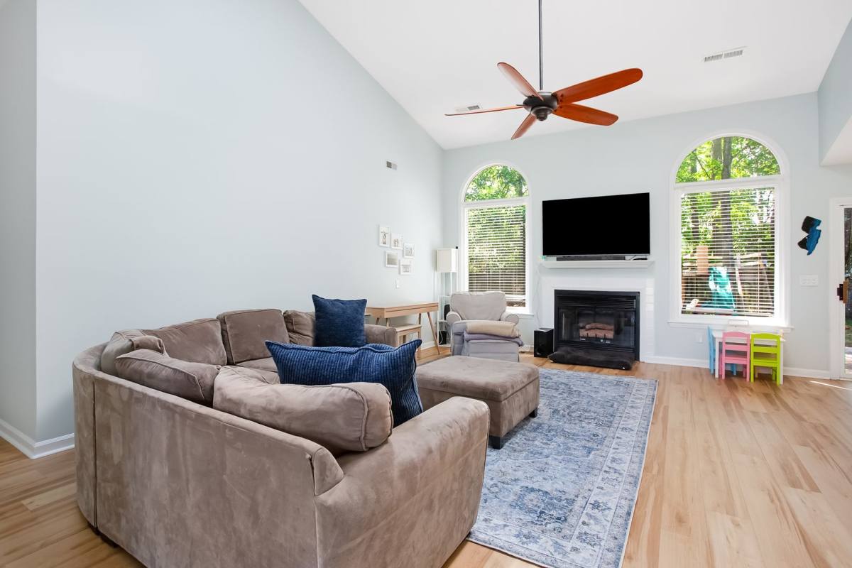 House for rent at 6427 Green Arbor Lane, Wilmington, NC 28409