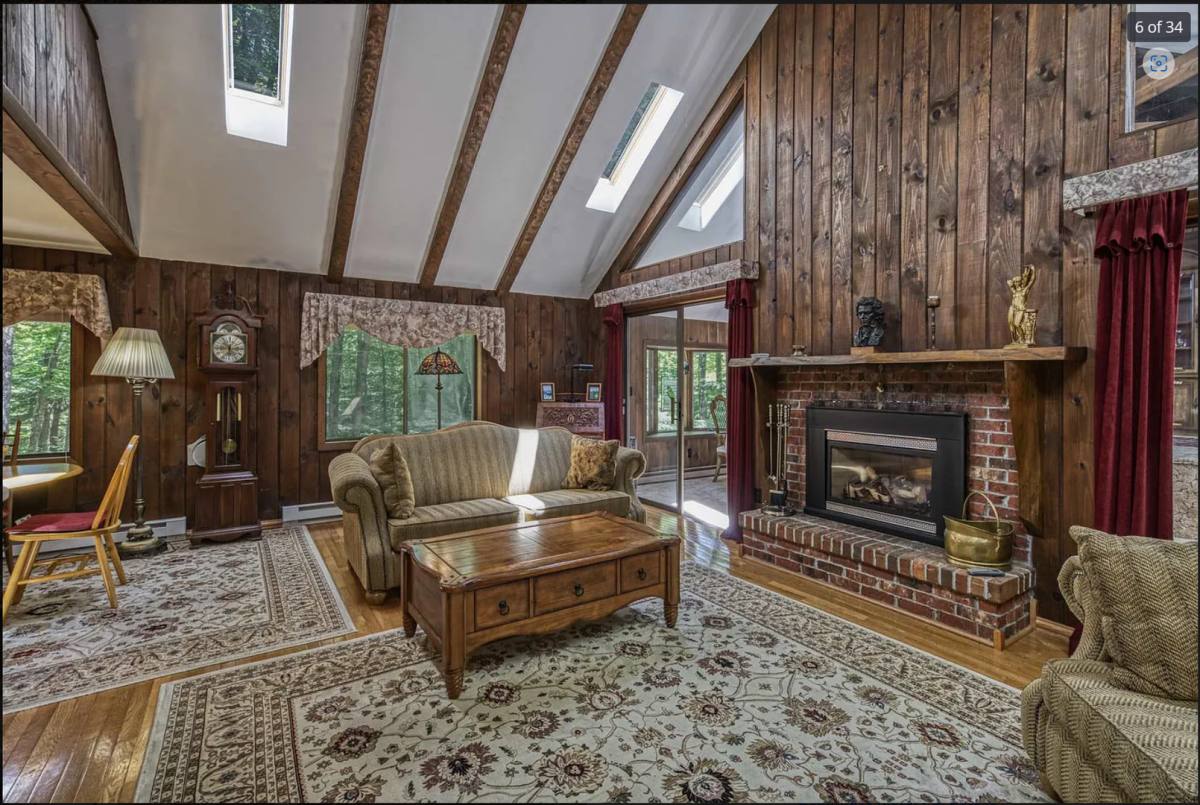 House for rent at 3 Lark Place, Enfield, NH 03748