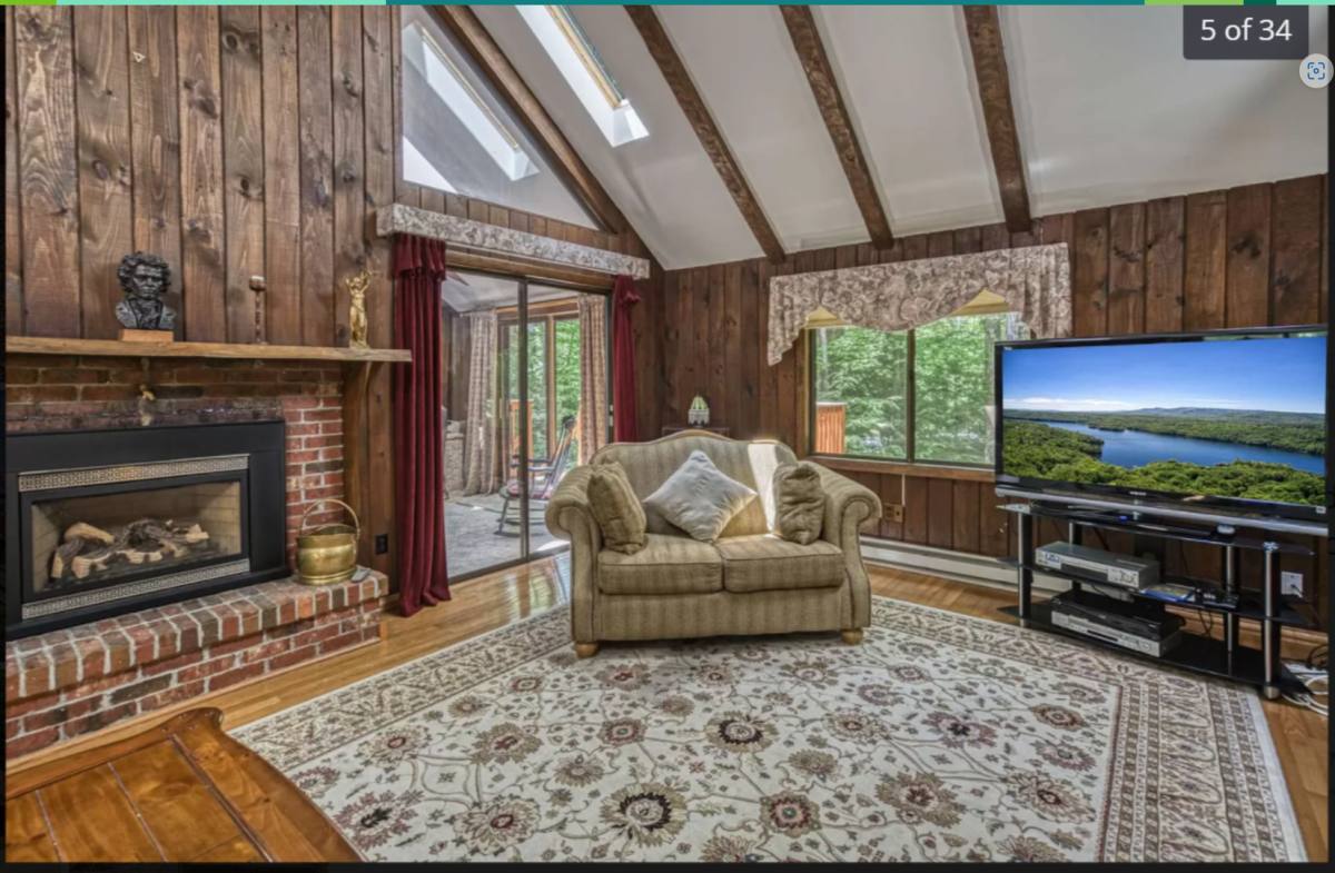 House for rent at 3 Lark Place, Enfield, NH 03748