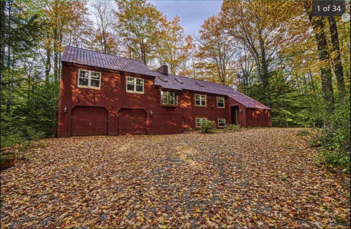 House for rent at 3 Lark Place, Enfield, NH 03748