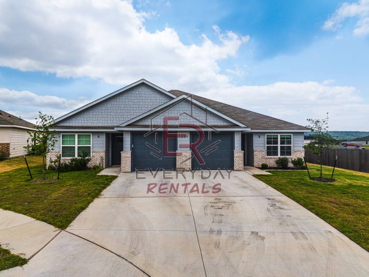Apartment for rent at 1226 Lexington, Copperas Cove, TX 76522