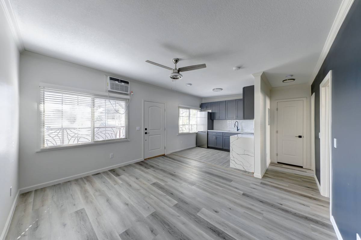 Apartment for rent at 317 S 11th St, Las Vegas, NV 89101