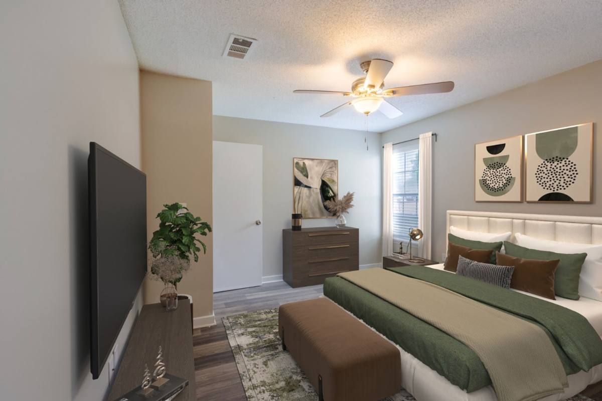 Apartment for rent at 200 Moore Ave, Senatobia, MS 38668
