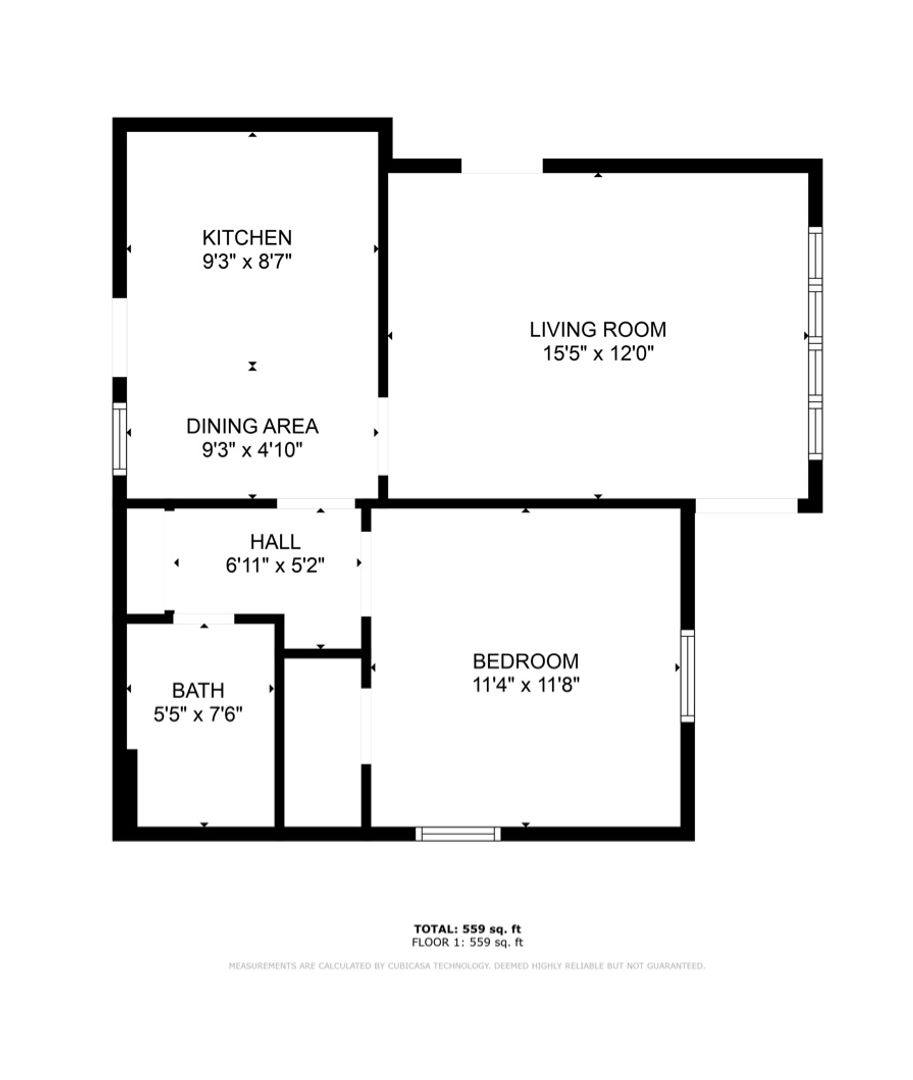 Apartment for rent at 218 220 E, Portales, NM 88130