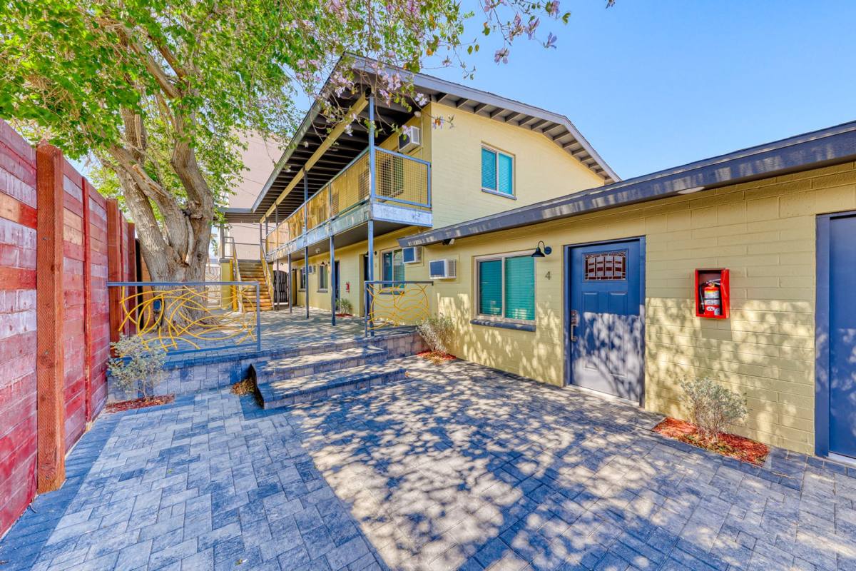Apartment for rent at 310 S Maryland Parkway, Las Vegas, NV 89101