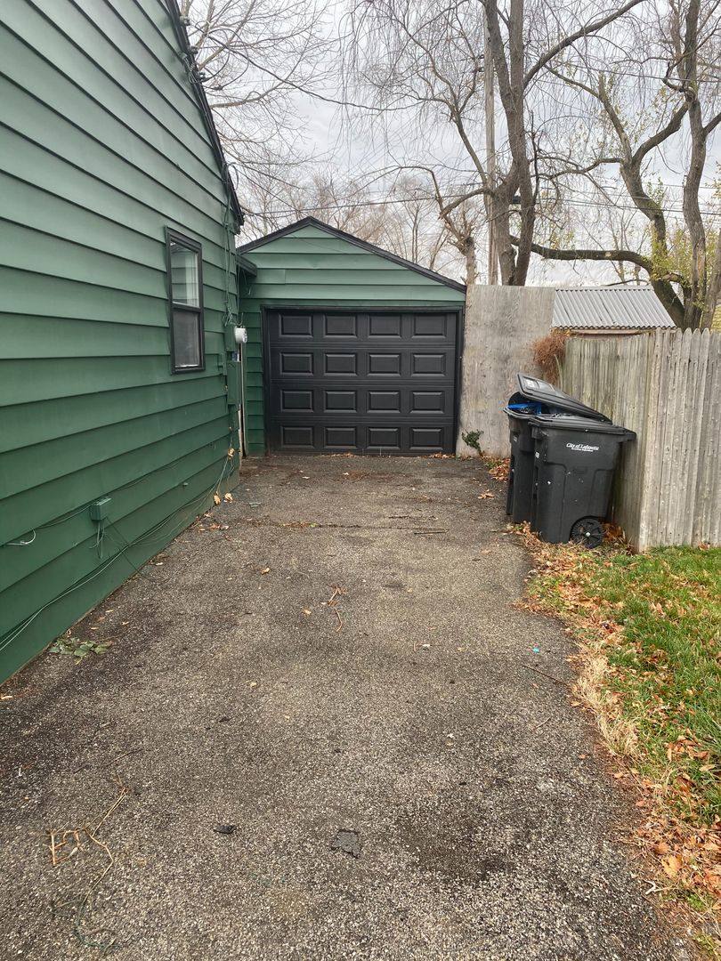 Apartment for rent at 2922 Underwood St, Lafayette, IN 47904