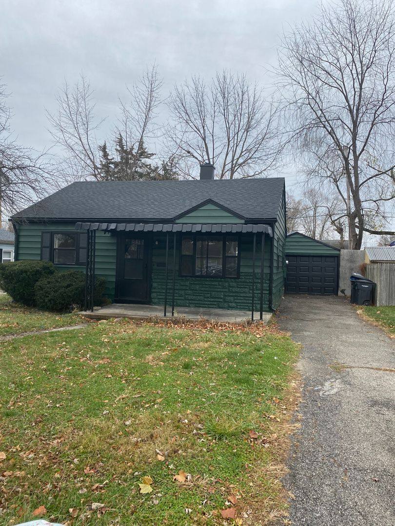 Apartment for rent at 2922 Underwood St, Lafayette, IN 47904