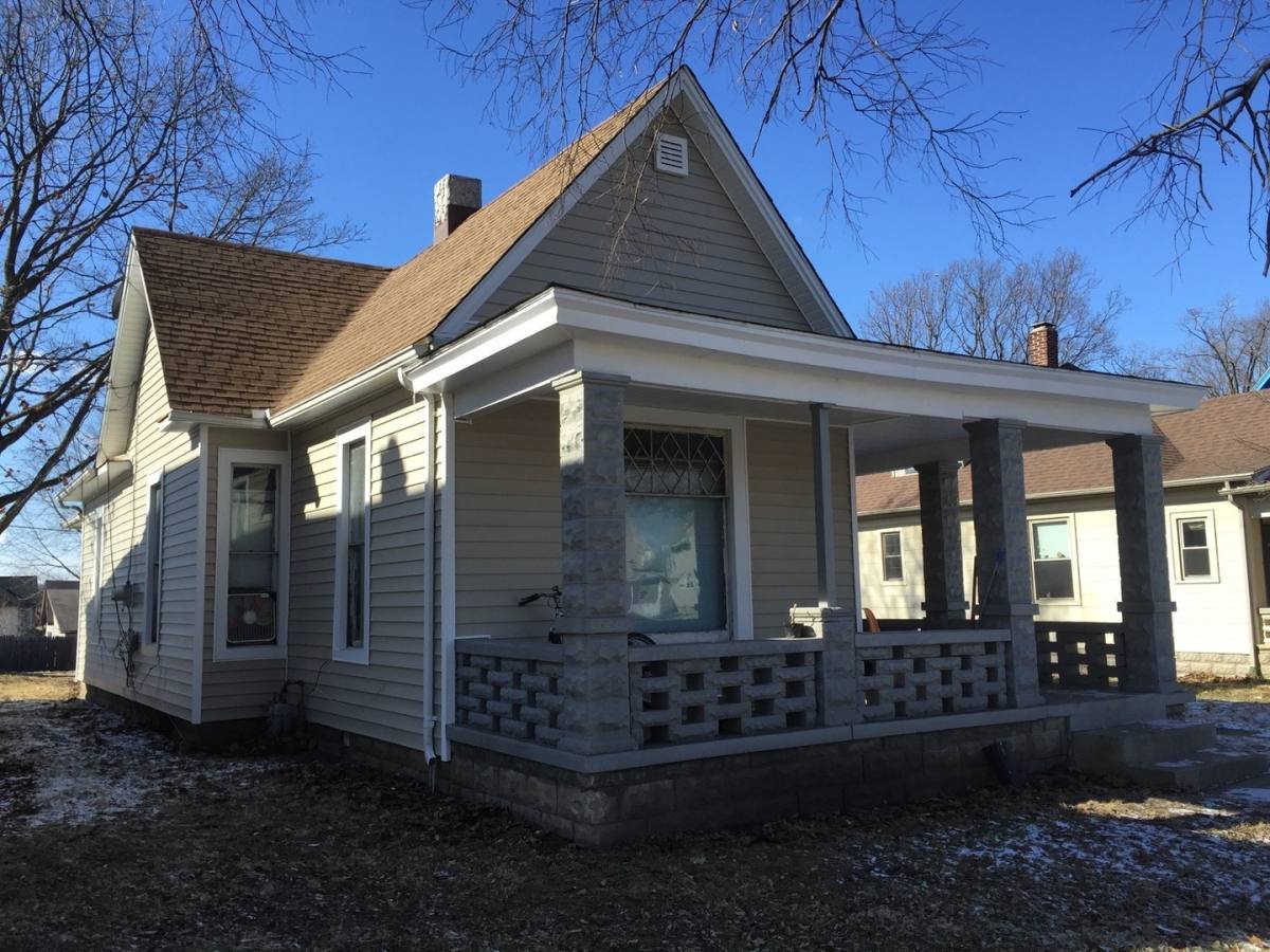House for rent at 1610 N 13th St, Lafayette, IN 47904