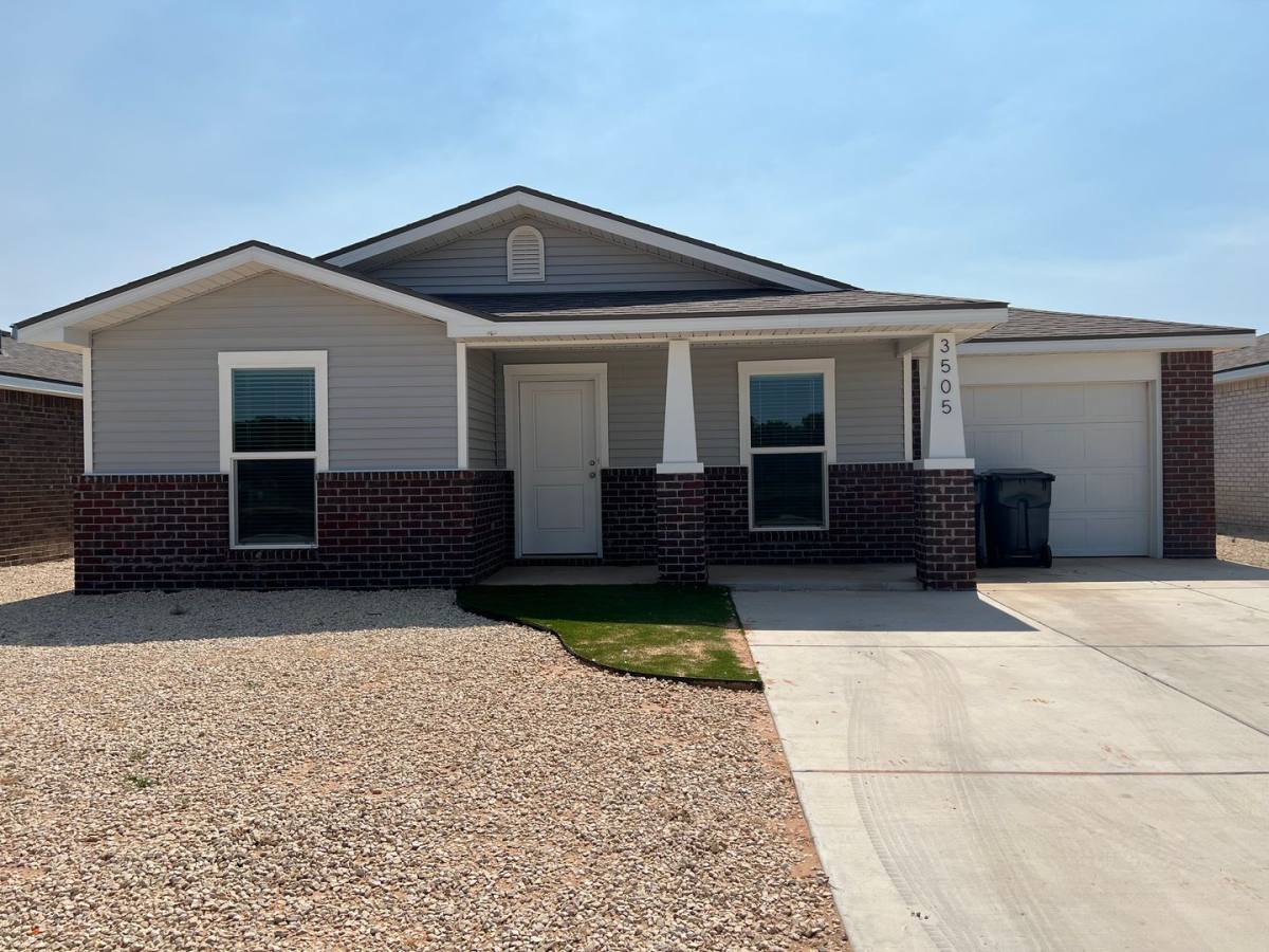 House for rent at 3505 Turner Ave, Lubbock, TX 79407