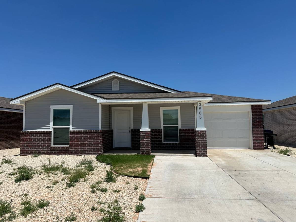 House for rent at 3505 Turner Ave, Lubbock, TX 79407