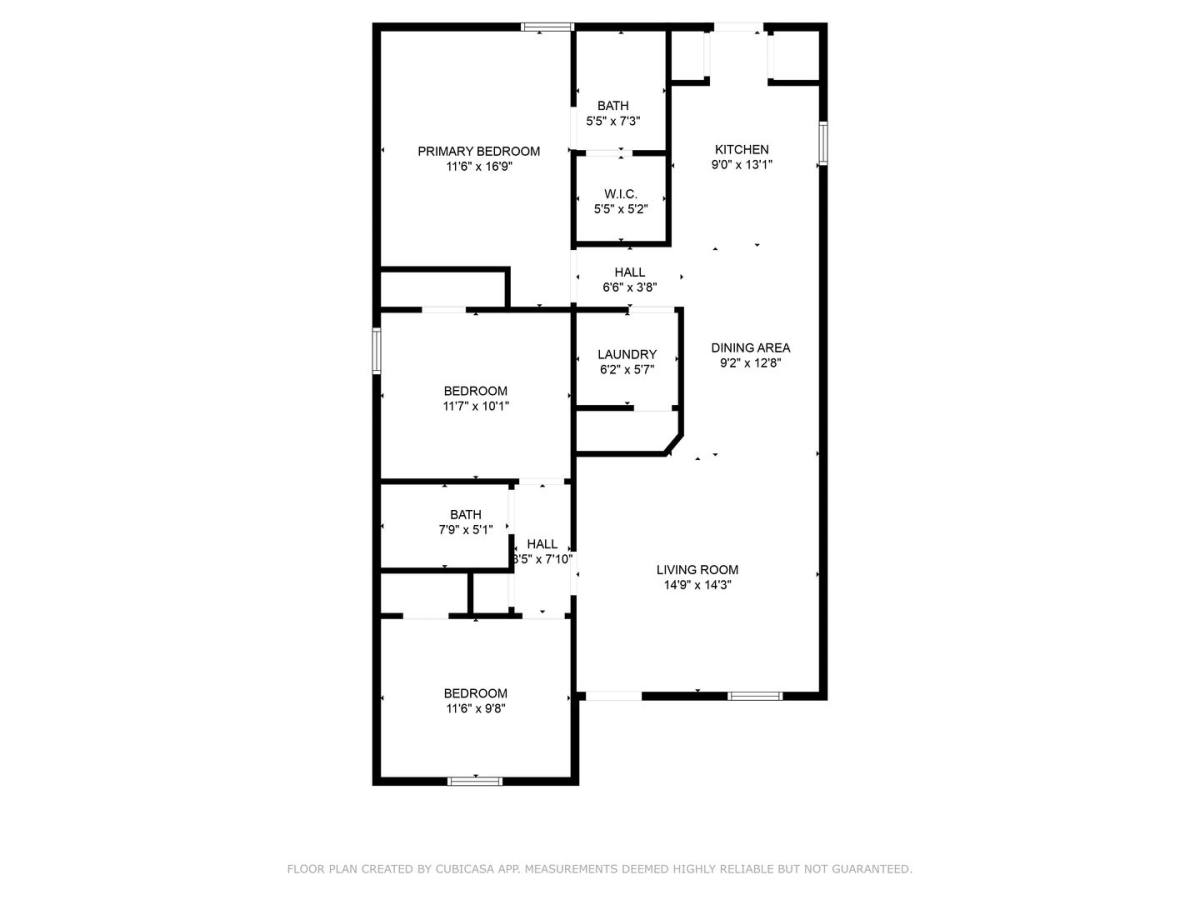 House for rent at 3505 Turner Ave, Lubbock, TX 79407
