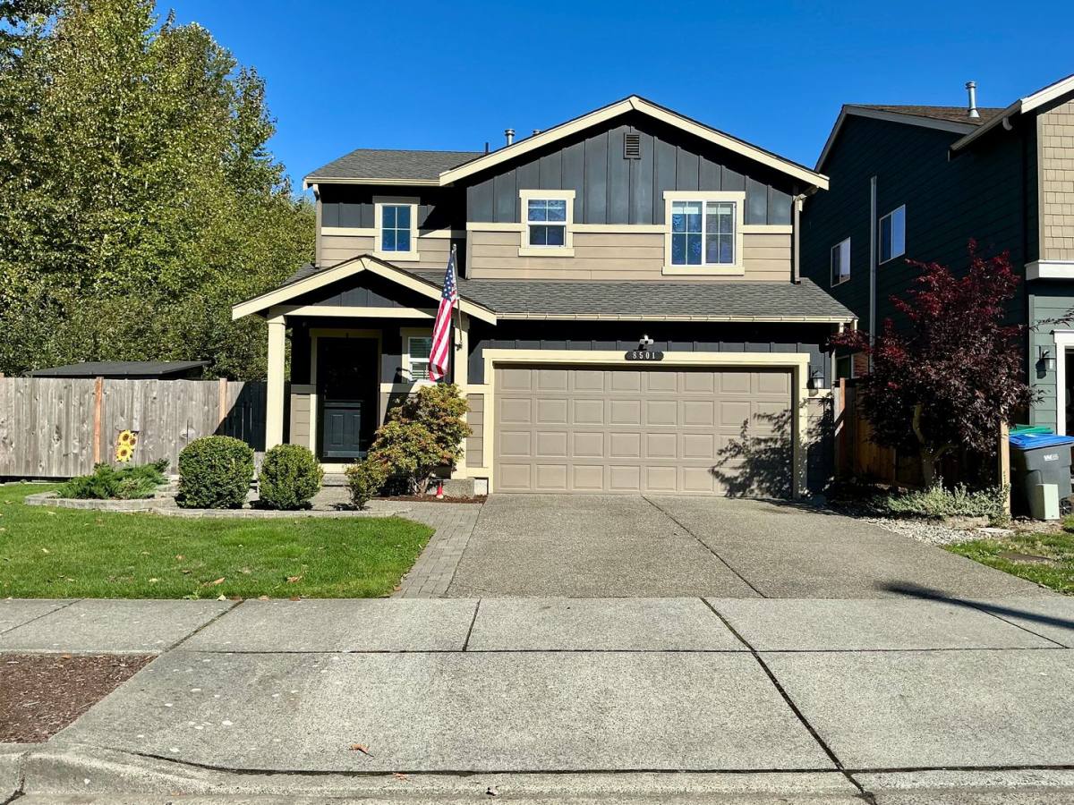 House for rent at 8501 12th St SE, Lake Stevens, WA 98258