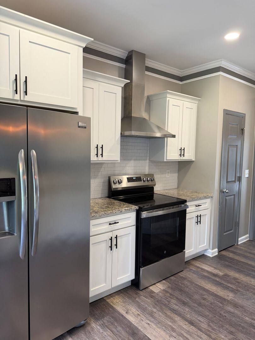 House for rent at 6331 Chestnut Hill Rd, Flowery Branch, GA 30542
