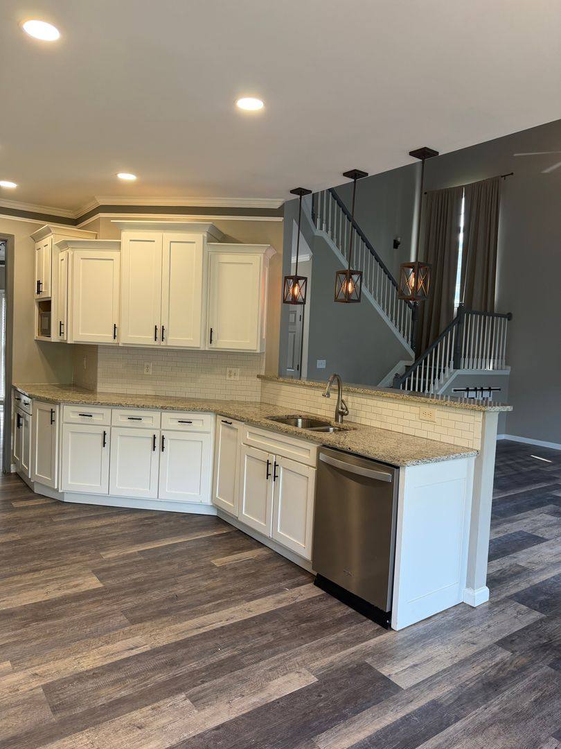 House for rent at 6331 Chestnut Hill Rd, Flowery Branch, GA 30542