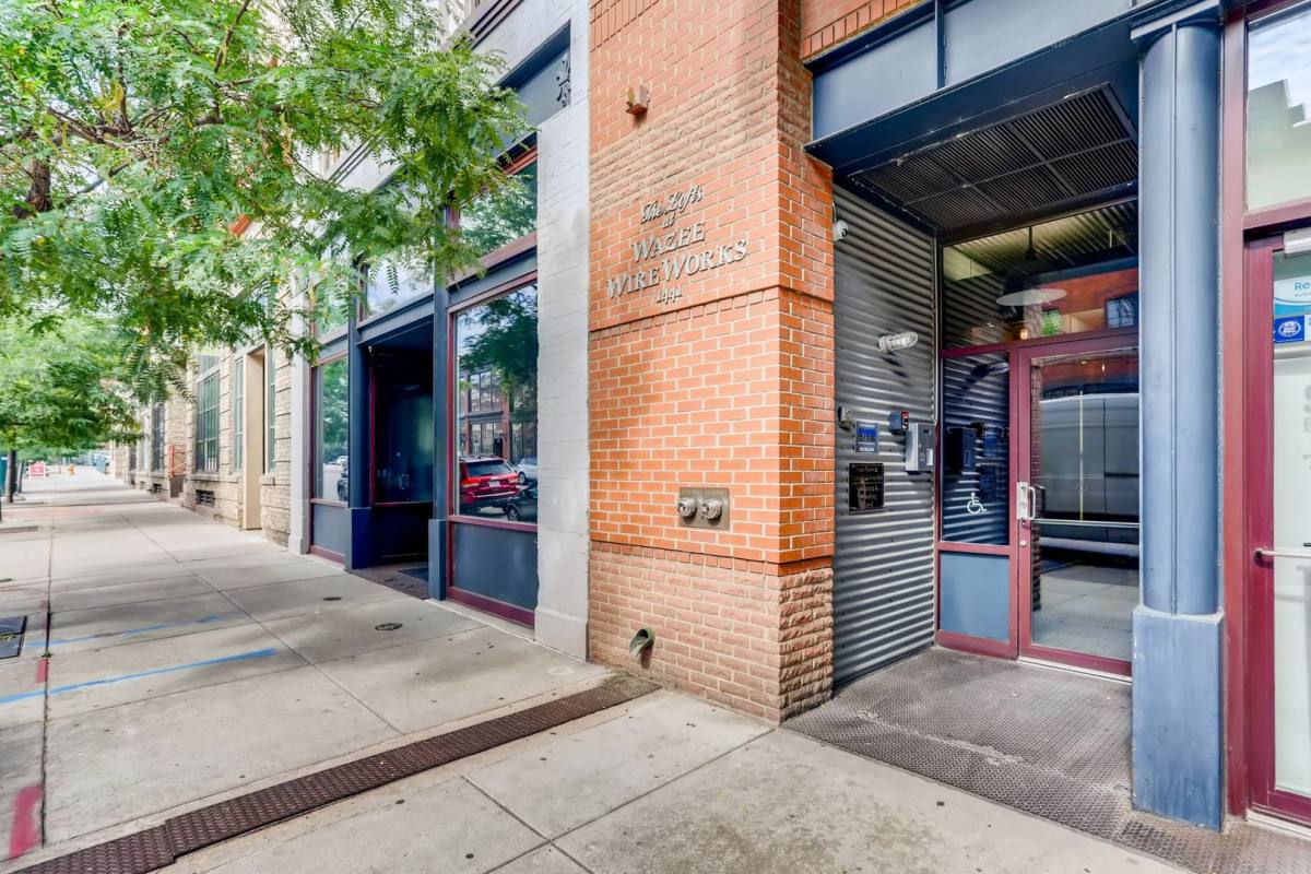 Apartment for rent at 1441 Wazee, Denver, CO 80202