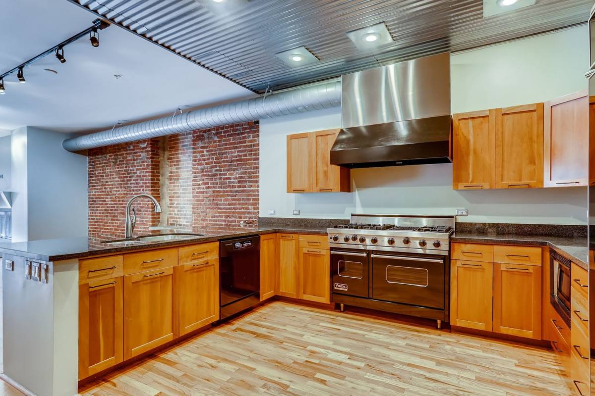 Apartment for rent at 1441 Wazee, Denver, CO 80202