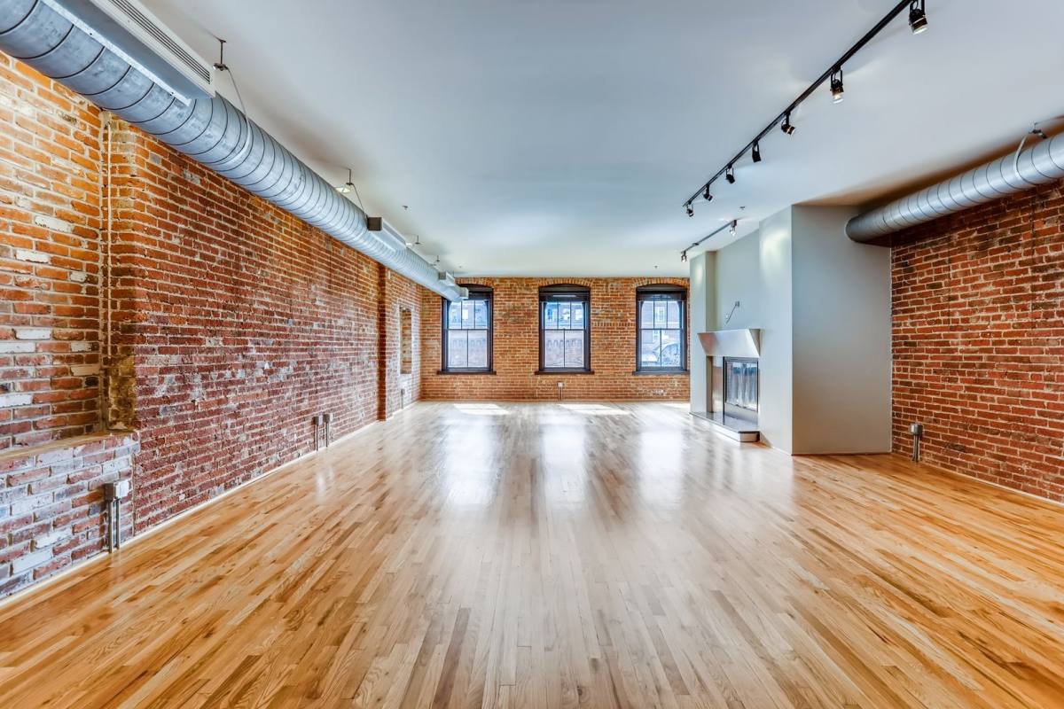 Apartment for rent at 1441 Wazee, Denver, CO 80202