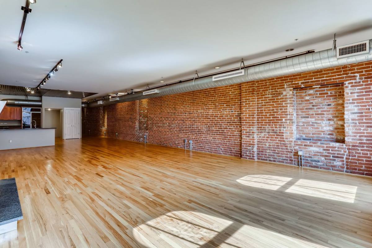 Apartment for rent at 1441 Wazee, Denver, CO 80202