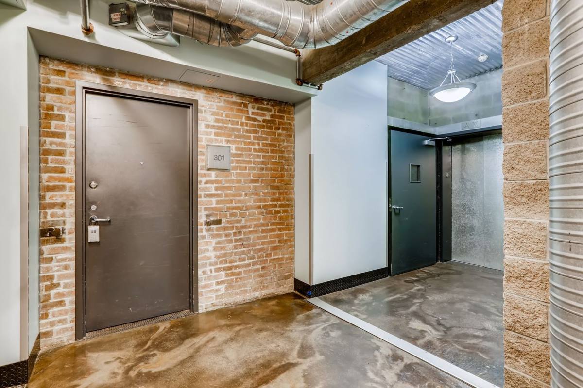 Apartment for rent at 1441 Wazee, Denver, CO 80202