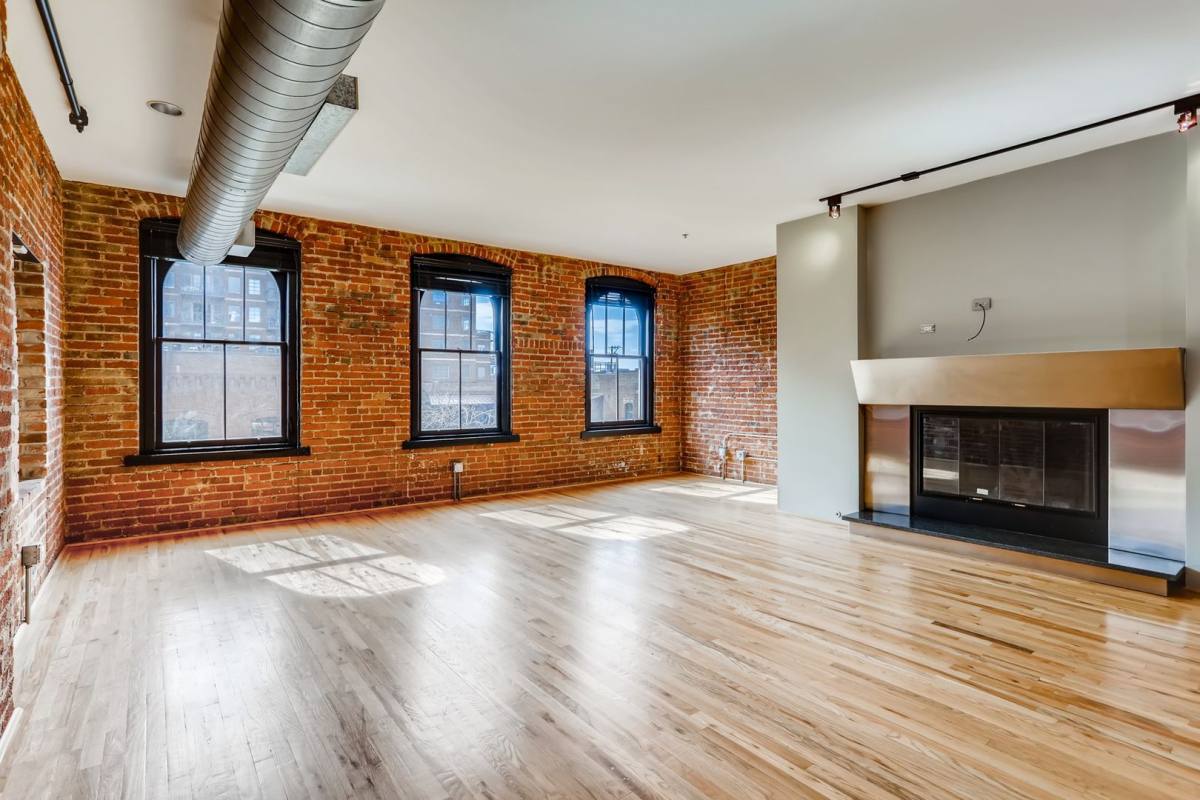 Apartment for rent at 1441 Wazee, Denver, CO 80202