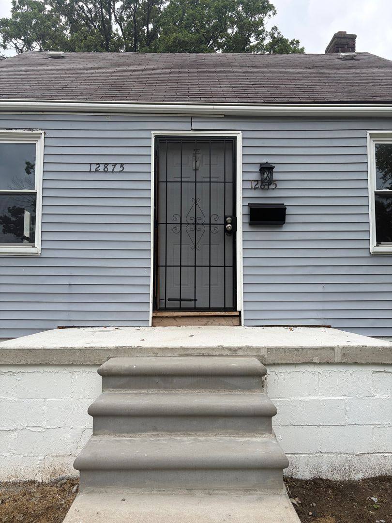 House for rent at 12875 Faust Ave, Detroit, MI 48223