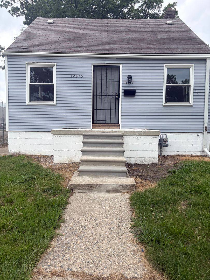 House for rent at 12875 Faust Ave, Detroit, MI 48223