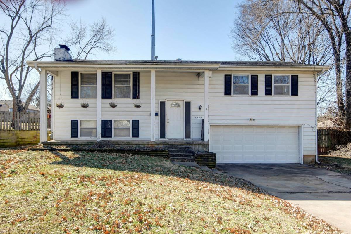 House for rent at 2942 E Erie, Springfield, MO 65804