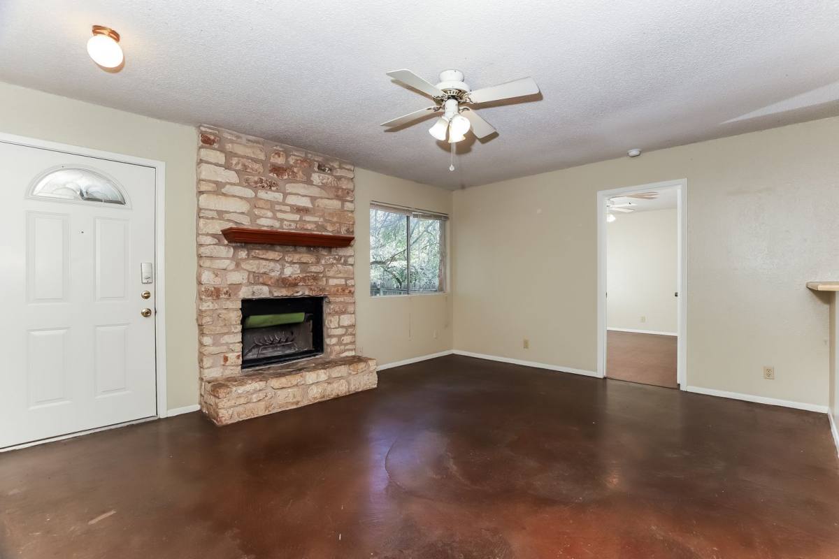 Townhouse for rent at 9903 A Hundred Oaks Circle, Austin, TX 78750