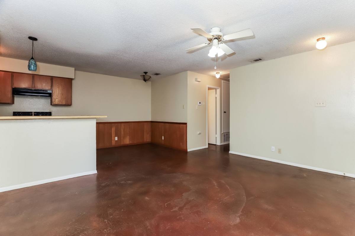 Townhouse for rent at 9903 A Hundred Oaks Circle, Austin, TX 78750