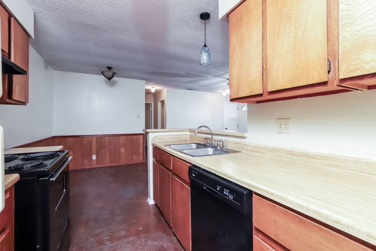 Townhouse for rent at 9903 A Hundred Oaks Circle, Austin, TX 78750