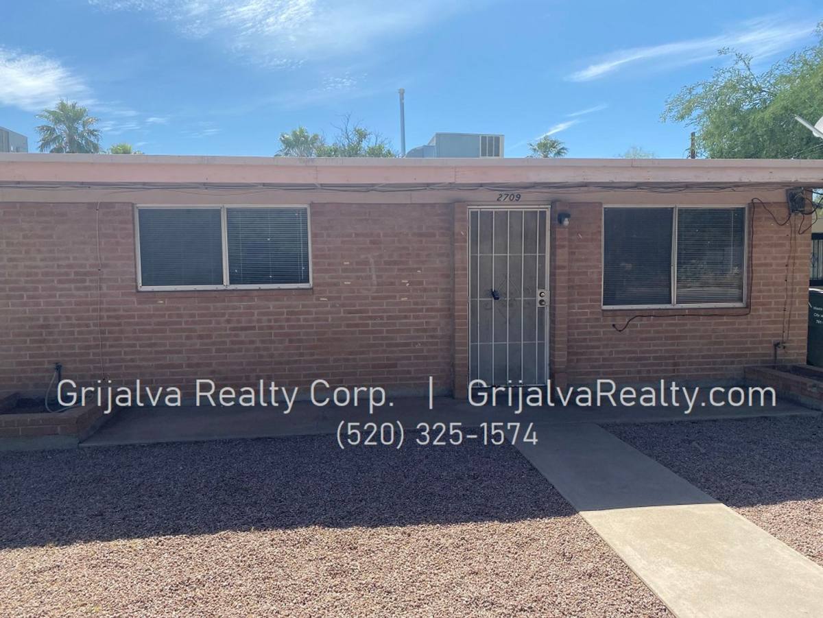 Apartment for rent at 2707 N Palo Verde Blvd, Tucson, AZ 85716