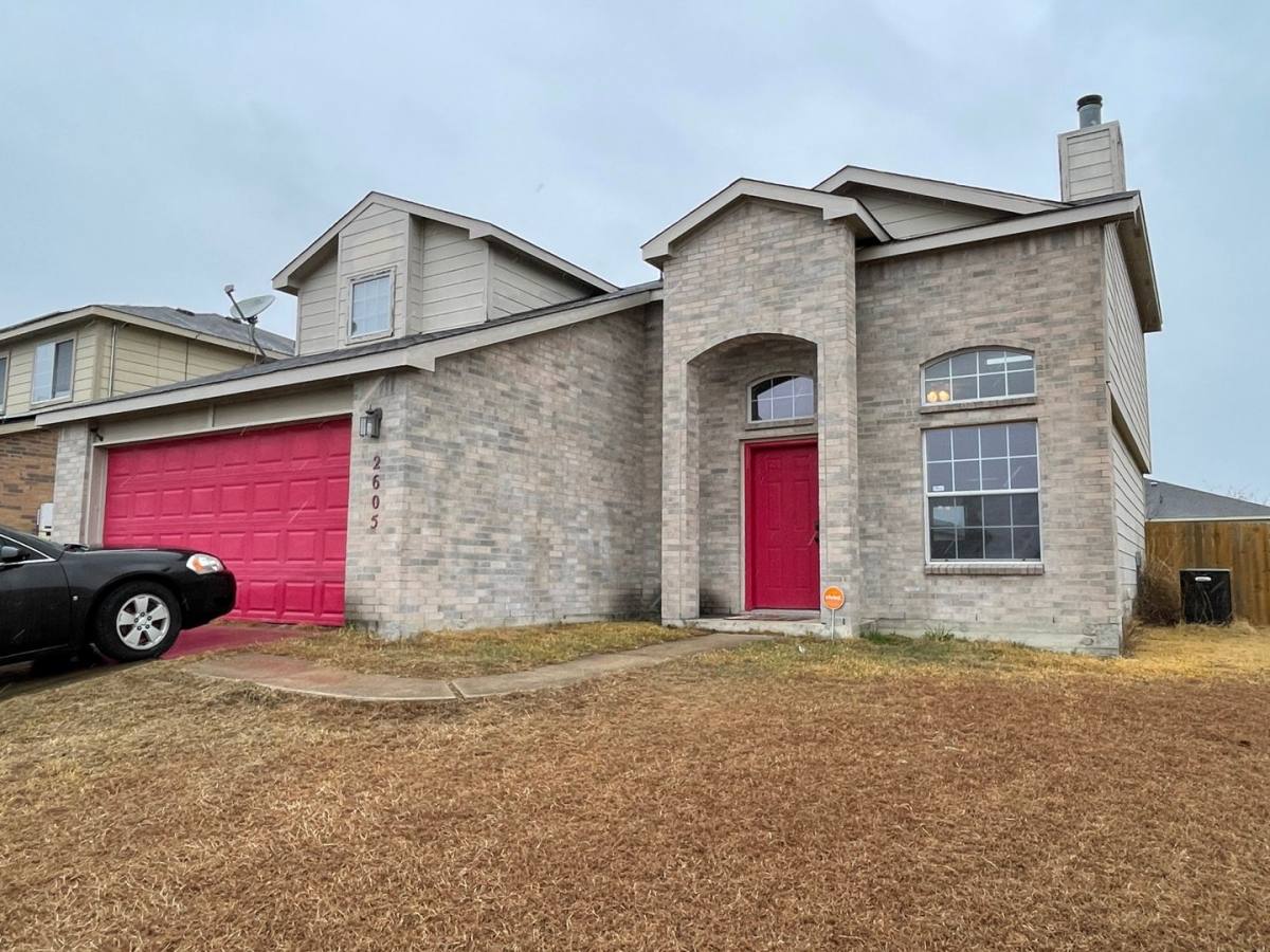House for rent at 2605 John Porter Dr, Killeen, TX 76543