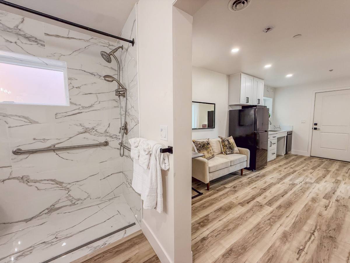 Apartment for rent at 2519 Columbia St, San Diego, CA 92103