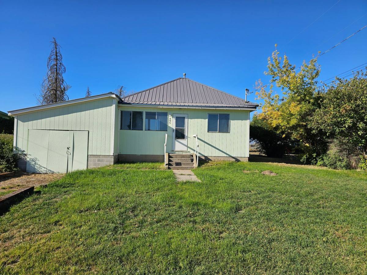 House for rent at 495 F St, North Powder, OR 97867