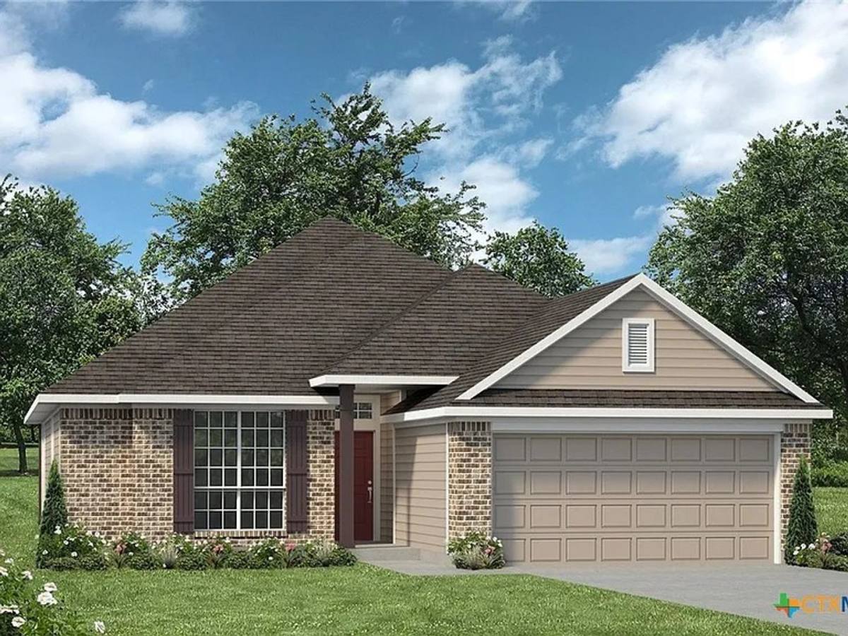 House for rent at 10027 Cauthon Cove, Killeen, TX 76542